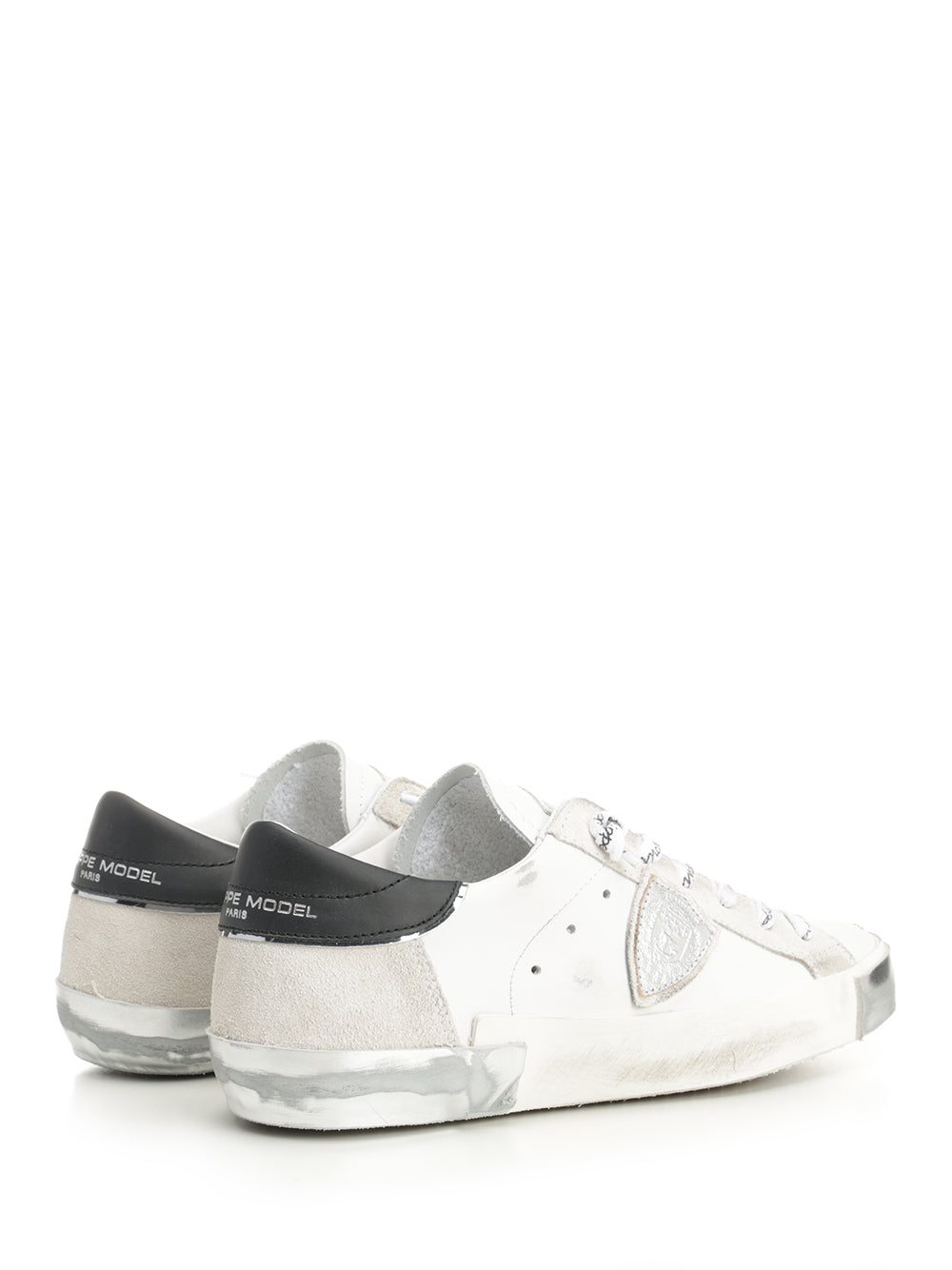 Philippe Model Prsx Sneakers - Multicolor | 7dacbc3ef83091290fa56129bc32df7317c0c4a9