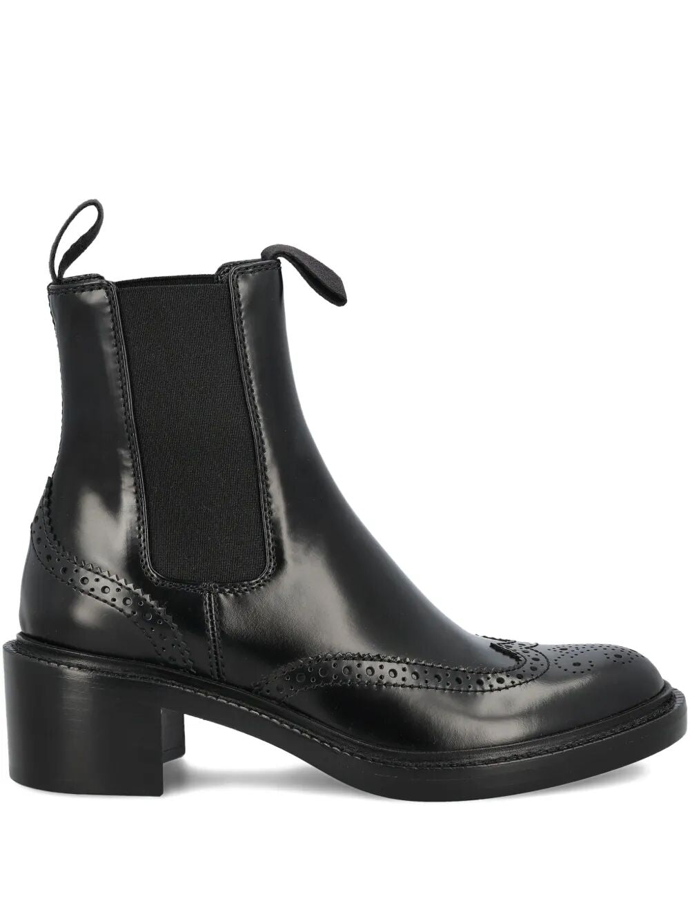 Saint Laurent Paris Boots - Black | 54b483d95547c16335fc5d4bc27eaccdd1d4cfdf