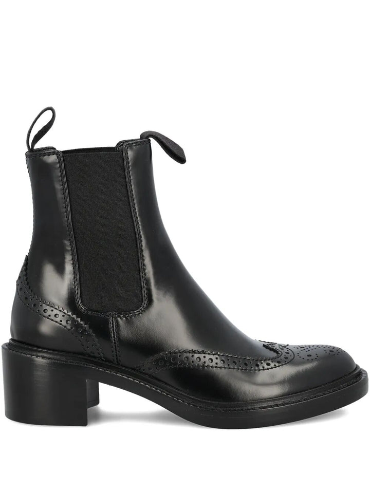 Saint Laurent Paris Boots - Black | 54b483d95547c16335fc5d4bc27eaccdd1d4cfdf