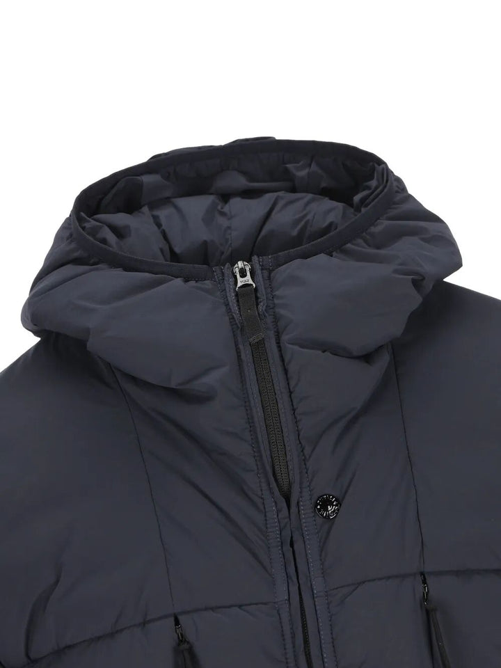 Cp Company Parka & duffle - Black | e8db4a50f830fa68d7553dccd19685b8b007e988