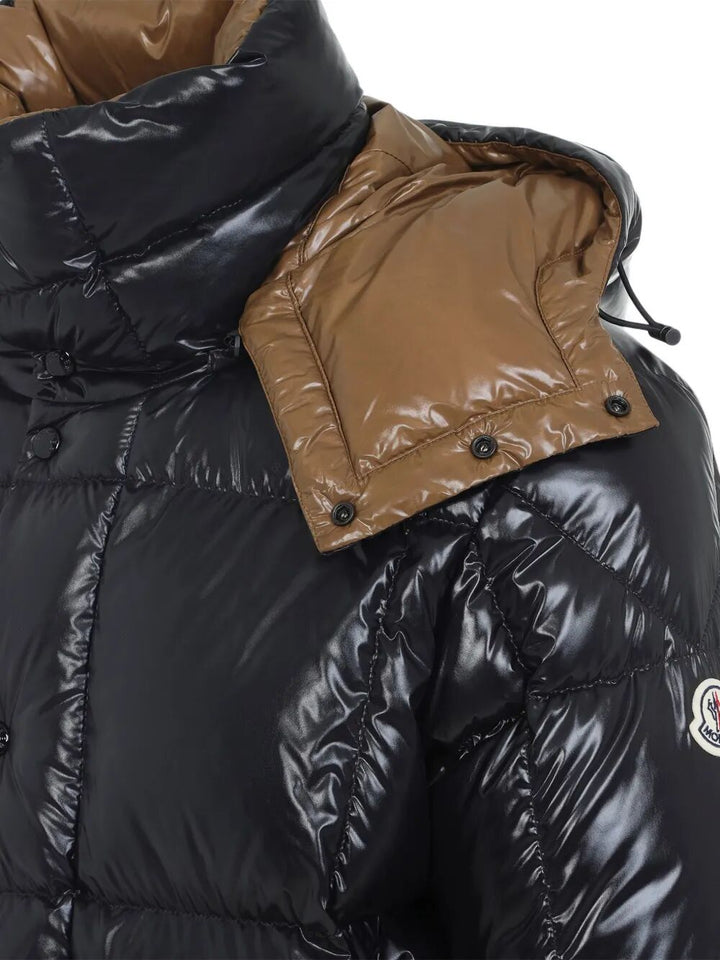 Moncler Down jackets - Black | 89656c8031a20afc2d485d8943d7cc2fc40e9fc9