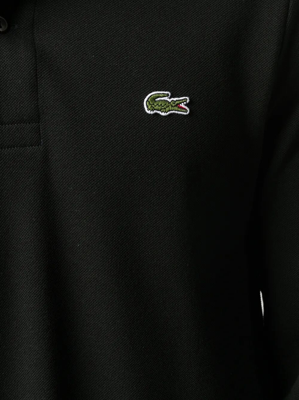 Lacoste Polo - Black | ac219b4387559d0d5224c8e39939db16bfb905db