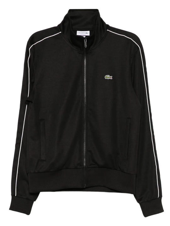 Paris PiquÉ Zip-Up Track Jacket