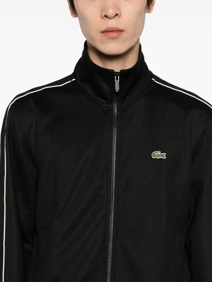 Lacoste Full zip - Black | 09cc409d914b93f4efc429cad4927aff71ccef0e