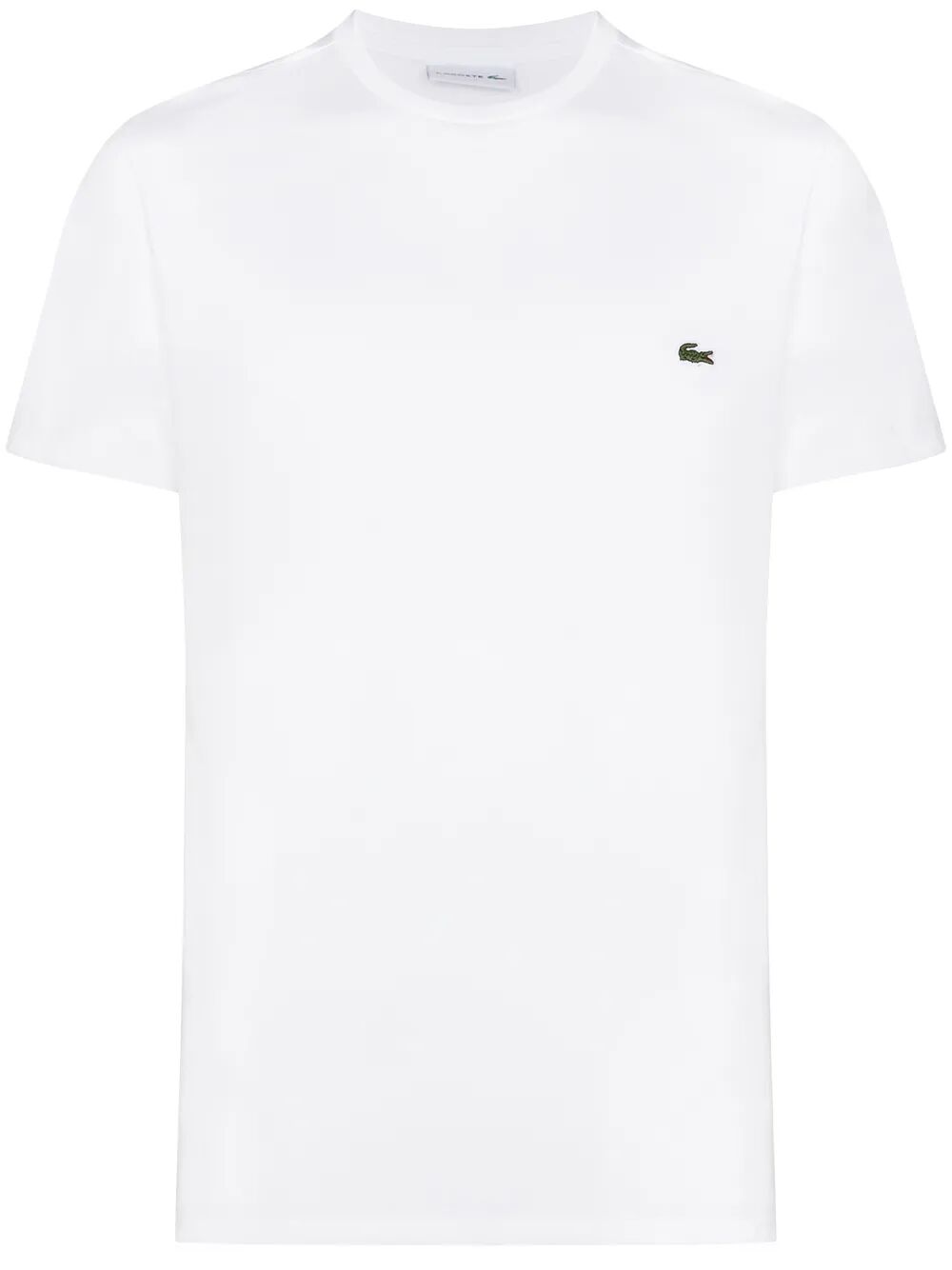 Lacoste T-shirts - White | 99e721299aabaef7ed77fa5c5930505cd701b58b