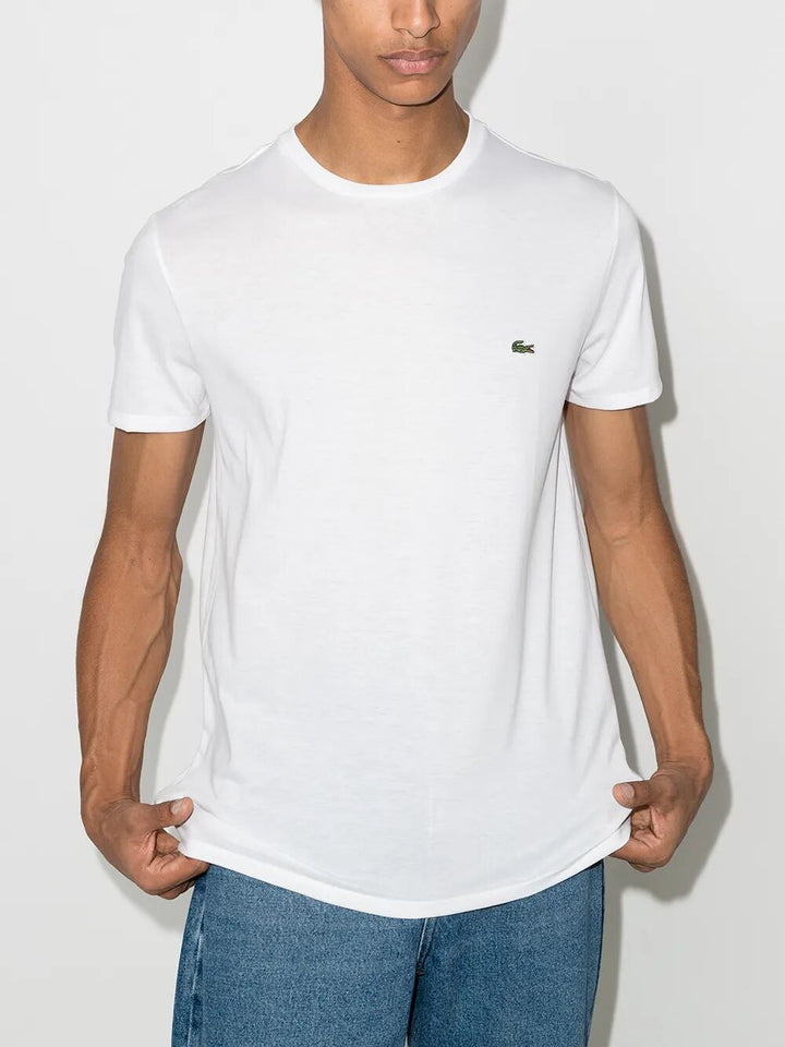 Lacoste T-shirts - White | e660c73ea634629918624708f928f549e3133af4