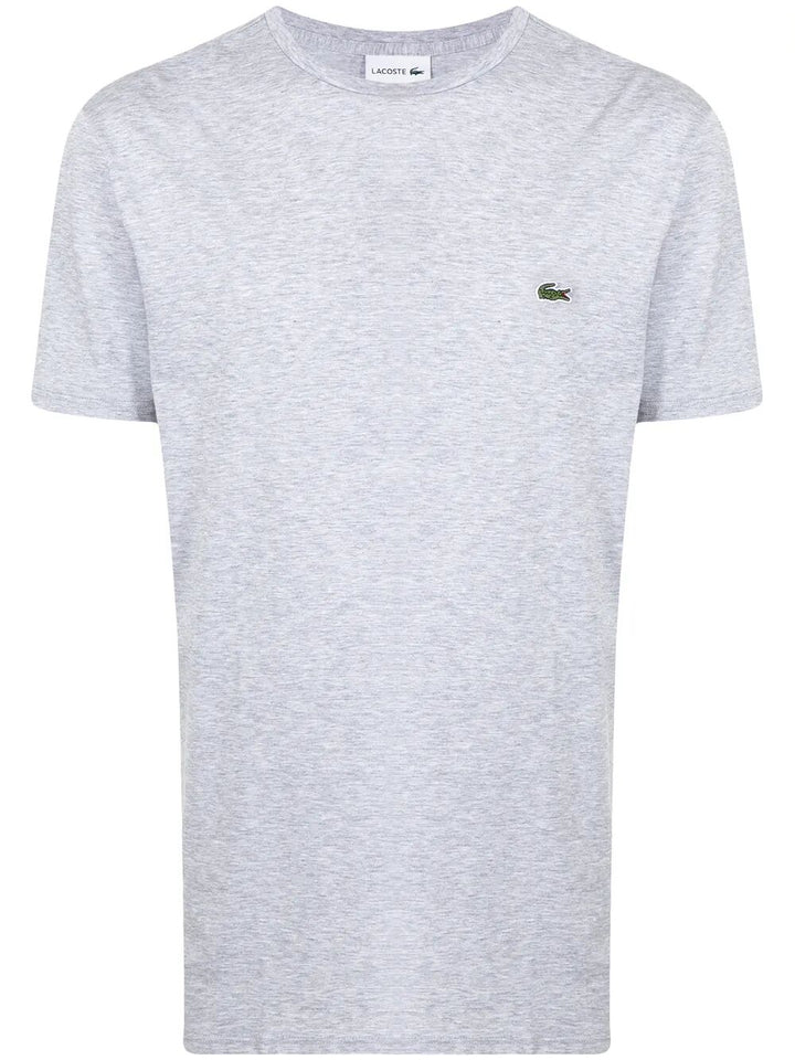 Lacoste T-shirts - Grey | 36636ffcfb7ac9e4bbaddf4e1023a015f86405ef