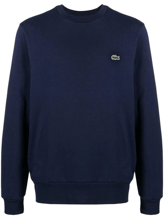Fleece Crew Neck Sweatshirt
