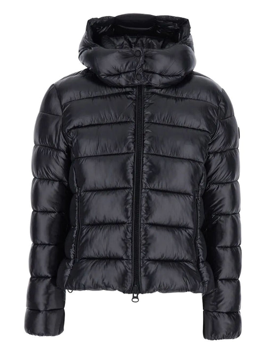 Cosmary Slim Fit Down Jacket With LaquÉ Finish