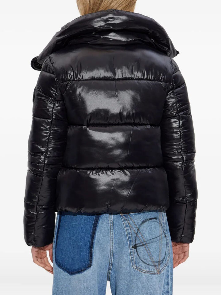 Save The Duck Down jackets - Black | 43af1189704577b9a9c8392f55ec042a45d24a32