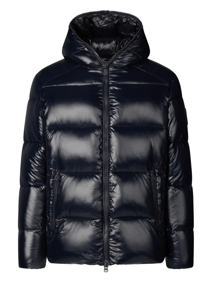 Save The Duck Down jackets - Blue | 829072a40ced24382cb6baaaf80b9162003b4bfb