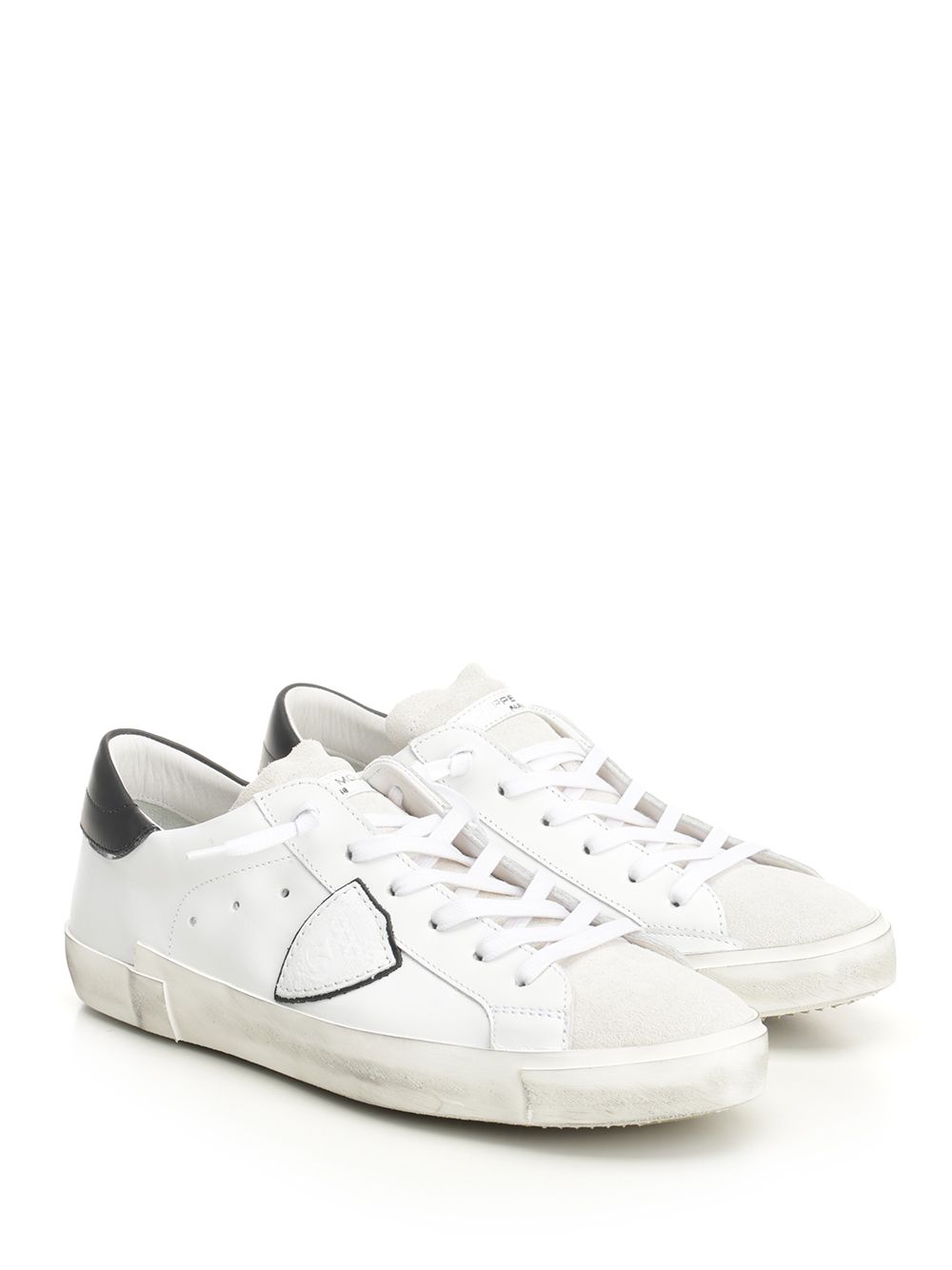 Philippe Model Prsx Sneakers - Multicolor | 31d0780b44bf0401c4d18f253e58098fa9f52052