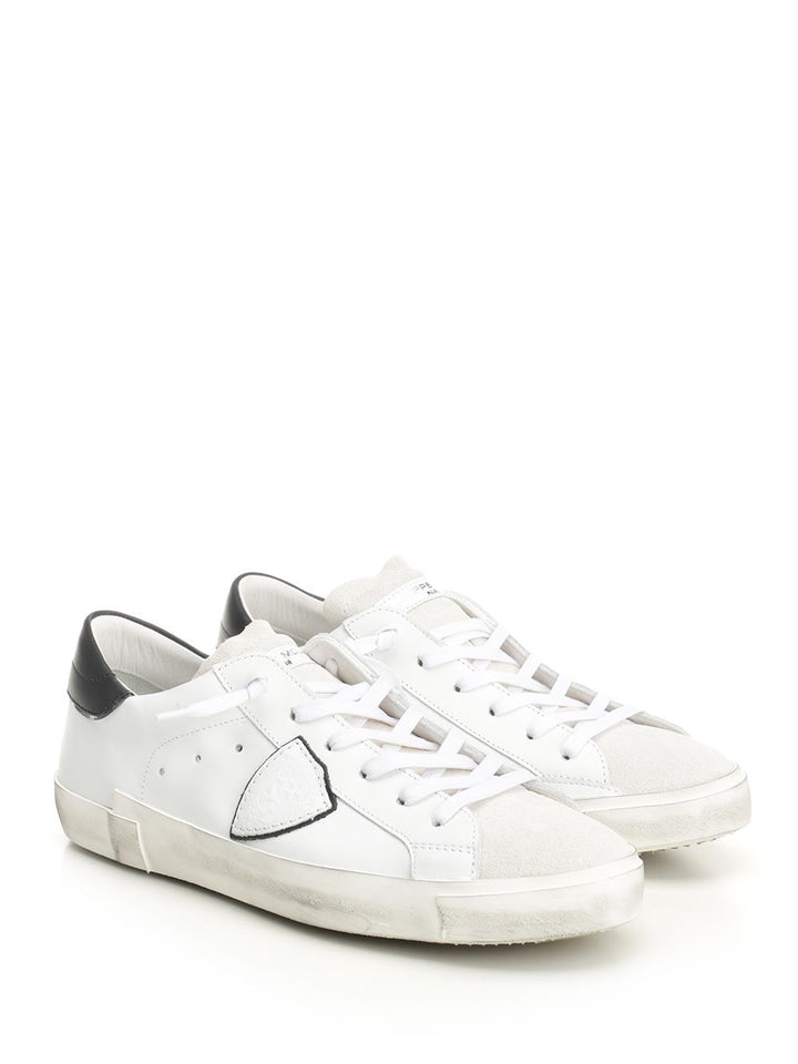 Philippe Model Prsx Sneakers - Multicolor | 31d0780b44bf0401c4d18f253e58098fa9f52052