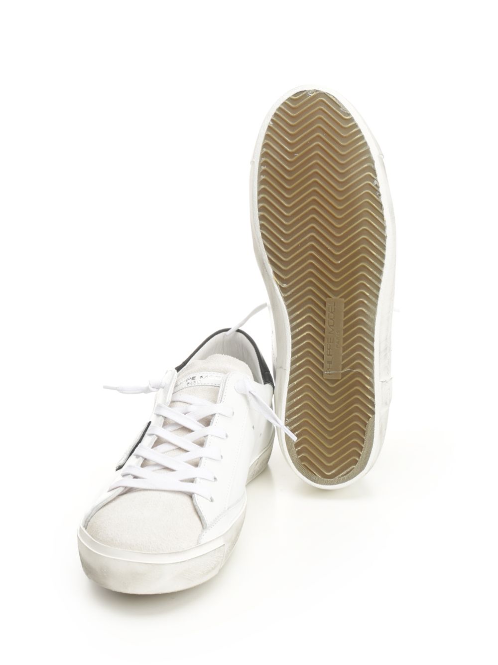 Philippe Model Prsx Sneakers - Multicolor | e561cf29a2b0055650a7b53839063d6b44240d07