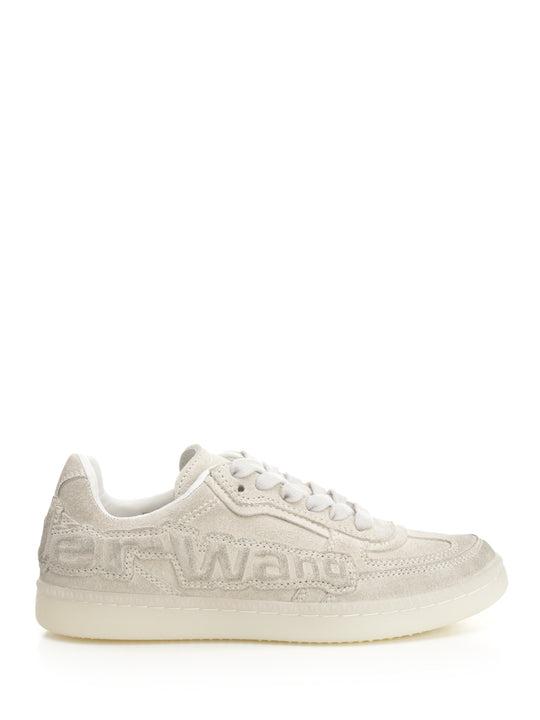 Lex Sneakers White