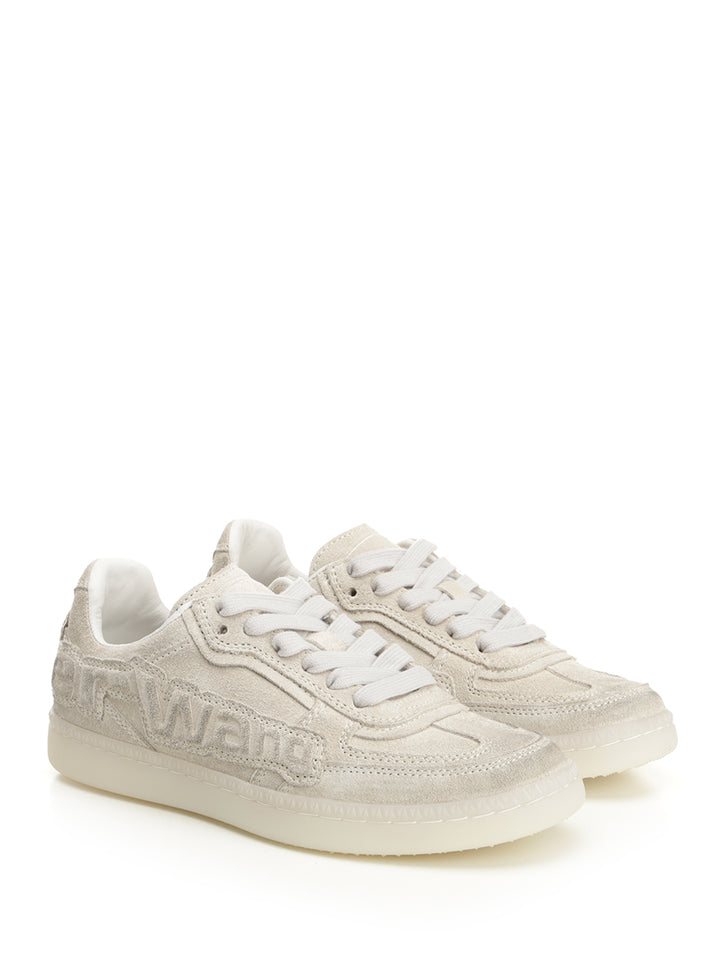 Alexander Wang Lex Sneakers - White | d34b9668809a0b00c8ef9af59b3dd62b1b3bcdb4