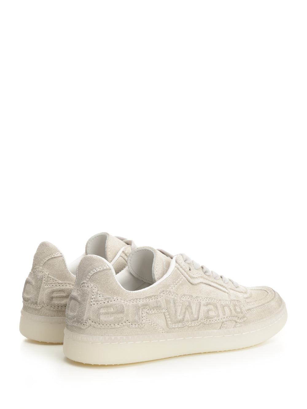 Alexander Wang Lex Sneakers - White | 61a58336e0c2fd5ad2ef85105f613a530ec57639