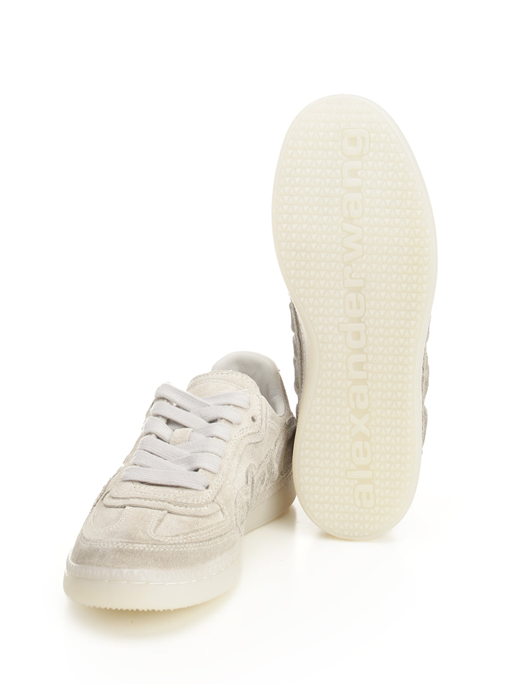 Alexander Wang Lex Sneakers - White | 1b7f638f94e87995f182edfd38ef52f71f631941