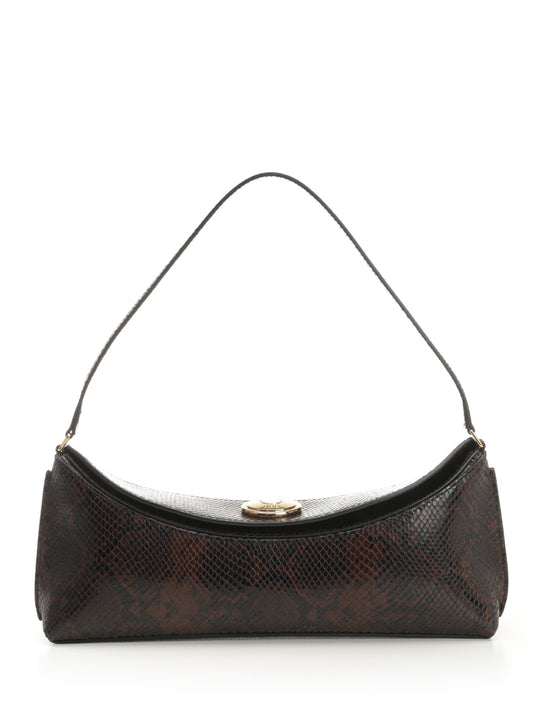Calisso Shoulder Bags Brown