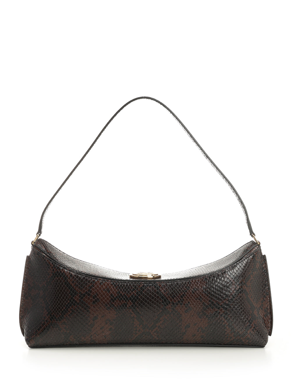 Jacquemus Calisso Shoulder Bags - Brown | 85754f91d29ef961718a9ad1b0baecb2fdcaad36