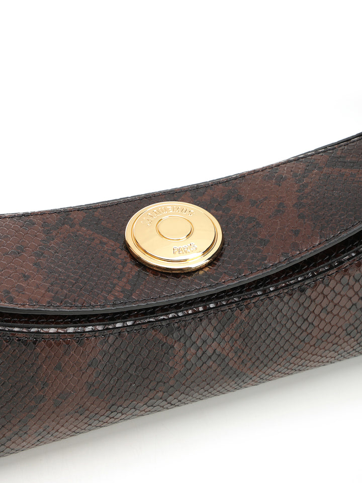 Jacquemus Calisso Shoulder Bags - Brown | f2f9ed2b16847b2417d0940d0f192d0f178ece70