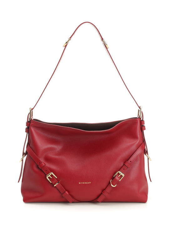 Voyou Shoulder Bags Red