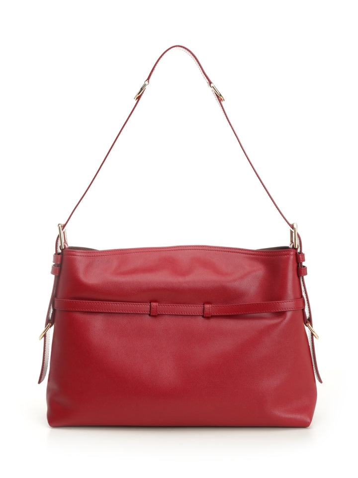 Givenchy Voyou Shoulder Bags - Red | b88513c430989dc628646fe26869f2c5811c956d