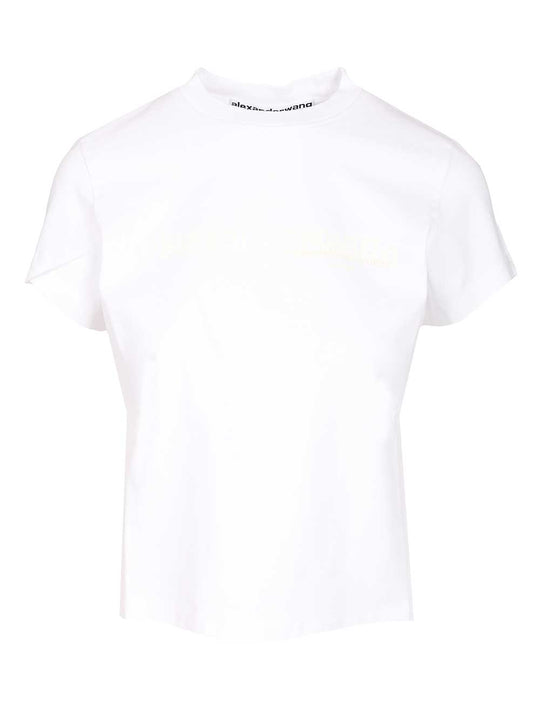 Cotton T-Shirt White