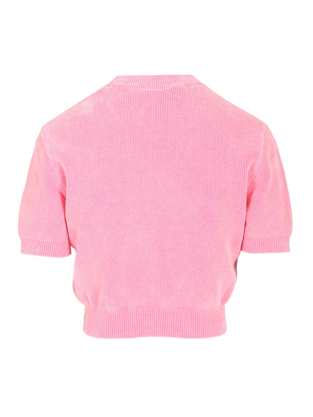 Alexander Wang Short T-Shirt Sweatshirts - Rose | 7bb205655a72517cff7243cccedf5a40a61a2676