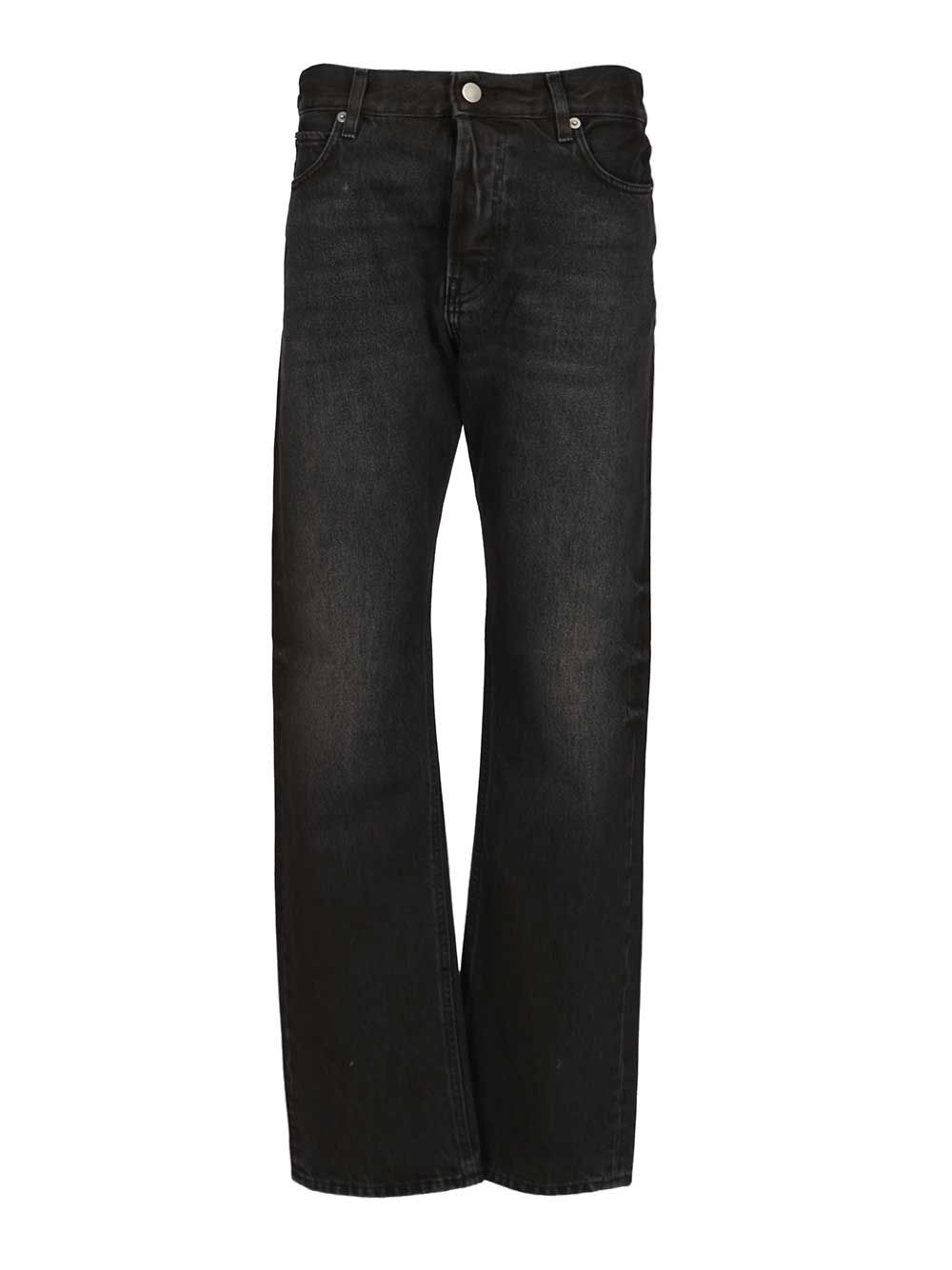 Haikure Blake Mid Black Haikure Jeans - Black | 3e12e4ecd2253cb622635d26de6dcc9b0d2f80c1