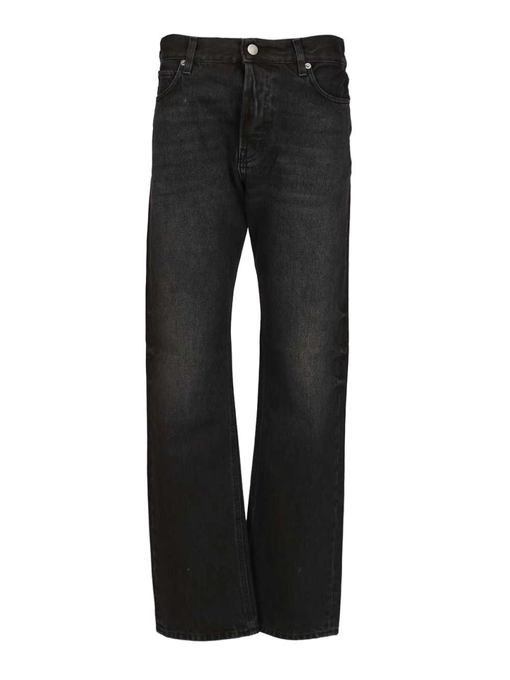 Haikure Blake Mid Black Haikure Jeans - Black | 3e12e4ecd2253cb622635d26de6dcc9b0d2f80c1