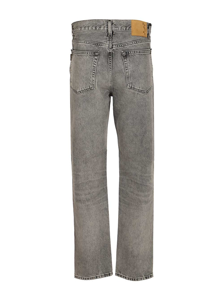 Haikure Tokyo Slim Jeans - Grey | cc10ffc70298669806872ca9947b573e4a433f4a