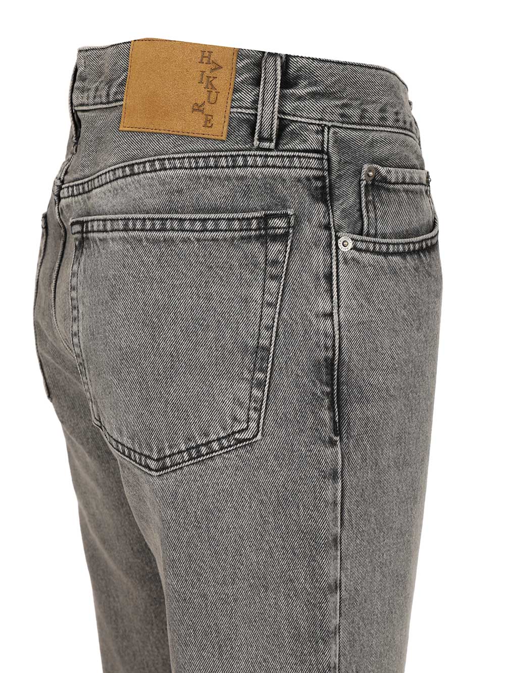 Haikure Tokyo Slim Jeans - Grey | 9a9629890424edbb7d57d2a999b3b814b7106b8a