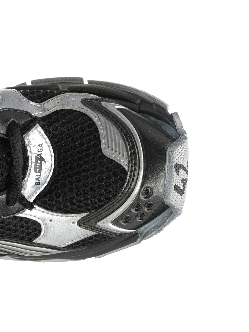 Balenciaga Runner Sneakers - Black | 228a80c68f056aaa4a70113d207dd08cae5c0f52