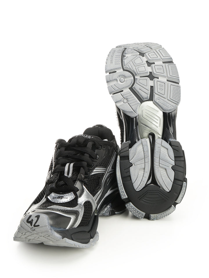 Balenciaga Runner Sneakers - Black | b7485b15ec6a38177e6aa4547db6fb13fa725f8a