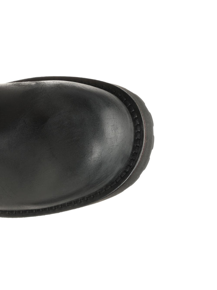 Balenciaga Venom Boots - Black | 5c34f21f69e893884fdb288c927e33a42e17da90