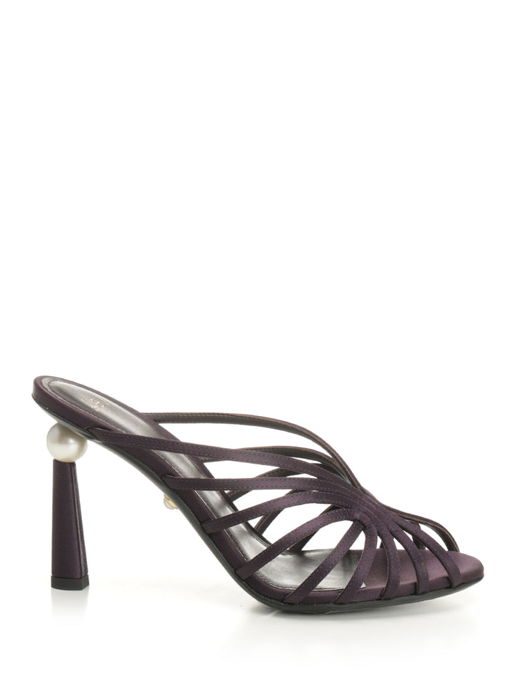 Alevi' Milano Venus 095 Reby Sandals - Violet | 43bd645d16f519b2618af337c8370deffd54eae3