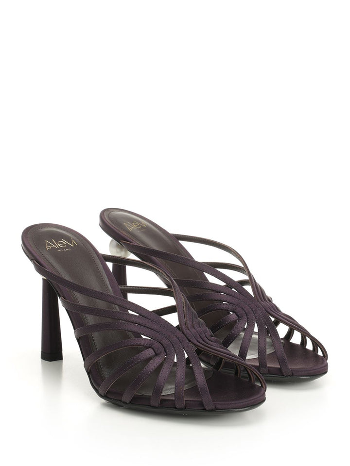 Alevi' Milano Venus 095 Reby Sandals - Violet | f6c2122fa00ad79fa19912ea9092f19b35723773