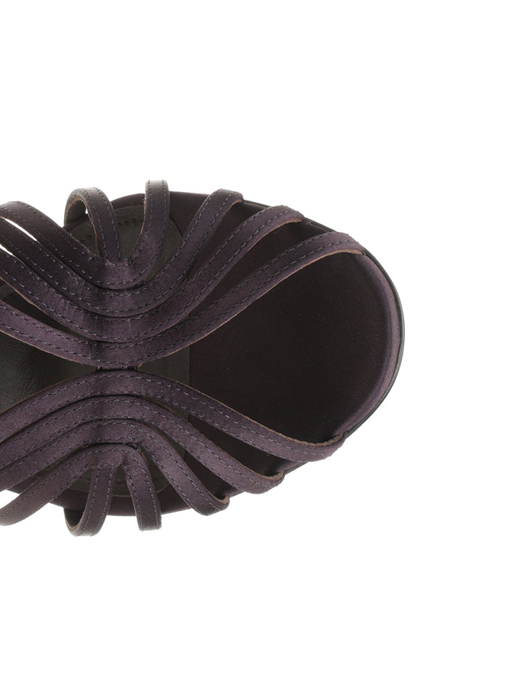 Alevi' Milano Venus 095 Reby Sandals - Violet | 45db7b19bdf69ca8303fb8279f92920d25d524da