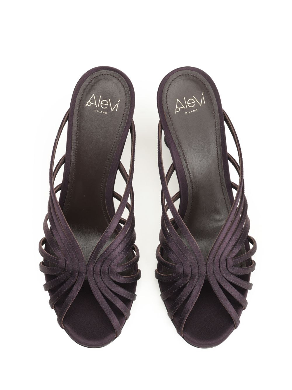 Alevi' Milano Venus 095 Reby Sandals - Violet | 7a6d6846503faeabd95e352c92c80d4baa4f99e9