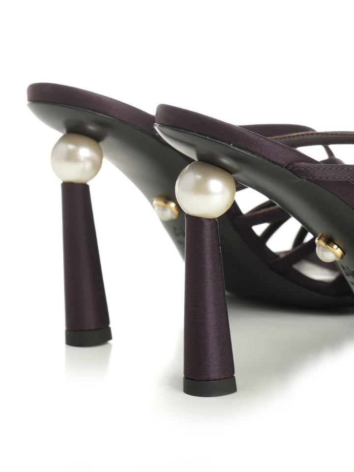 Alevi' Milano Venus 095 Reby Sandals - Violet | ed85340fc0389a1ce591f5a87eba34e4f5d96478