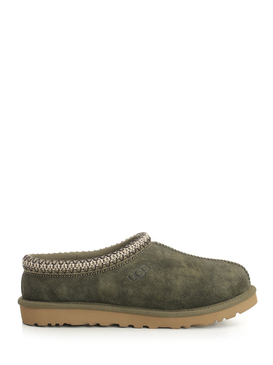 Tasman Boots Green