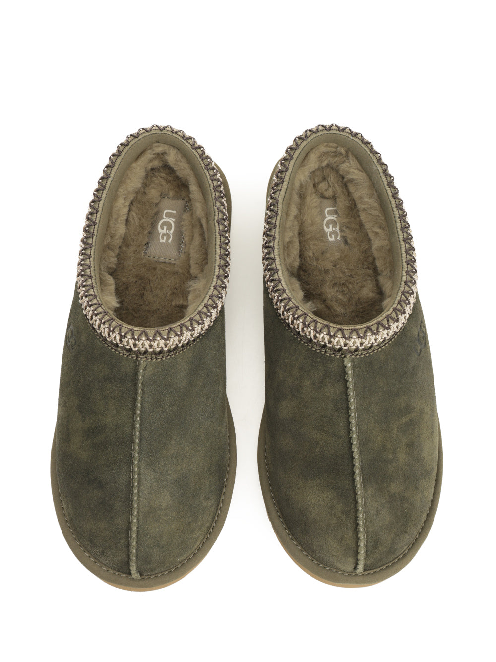 Ugg Tasman Boots - Green | 4e9f0250d1f63deb626db44c99b8cd755b7e5c31