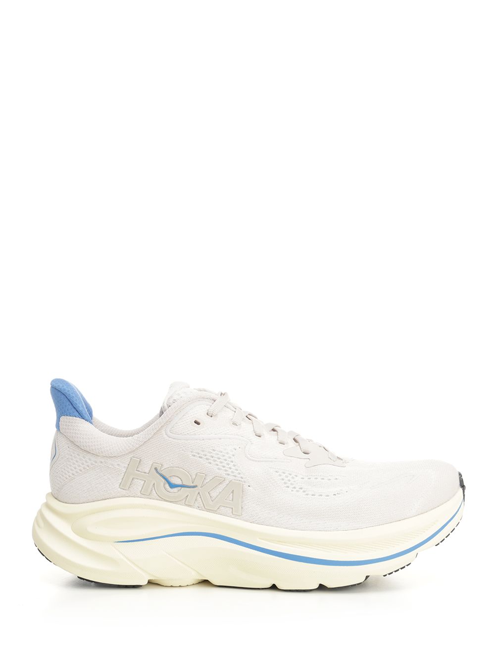 Hoka Clifton 10 Sneakers - White | 67b3aea5c43739d90cf3f60d39bdeaf320407359