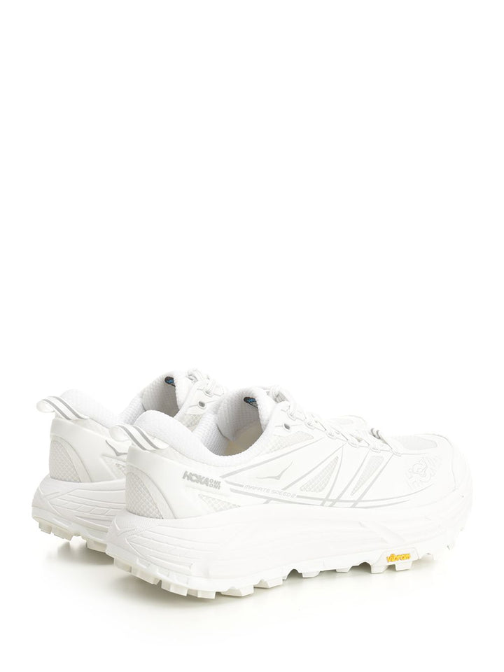 Hoka Mafate Speed 2 Sneakers - White | f05dd14d3e81003b13929d05433c1c075368c4be