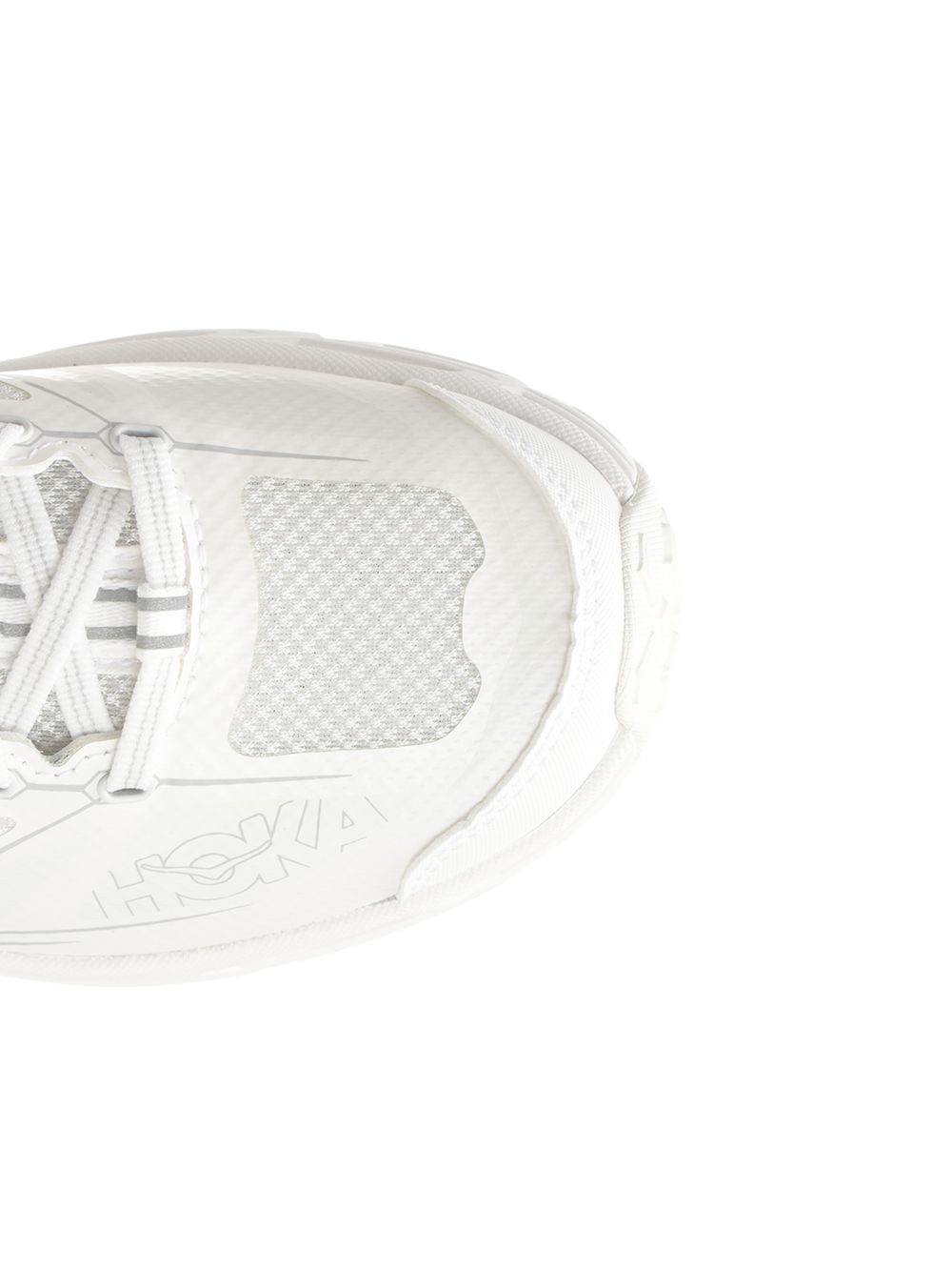 Hoka Mafate Speed 2 Sneakers - White | 3f612921a65cfc42531f7825871421294b738588