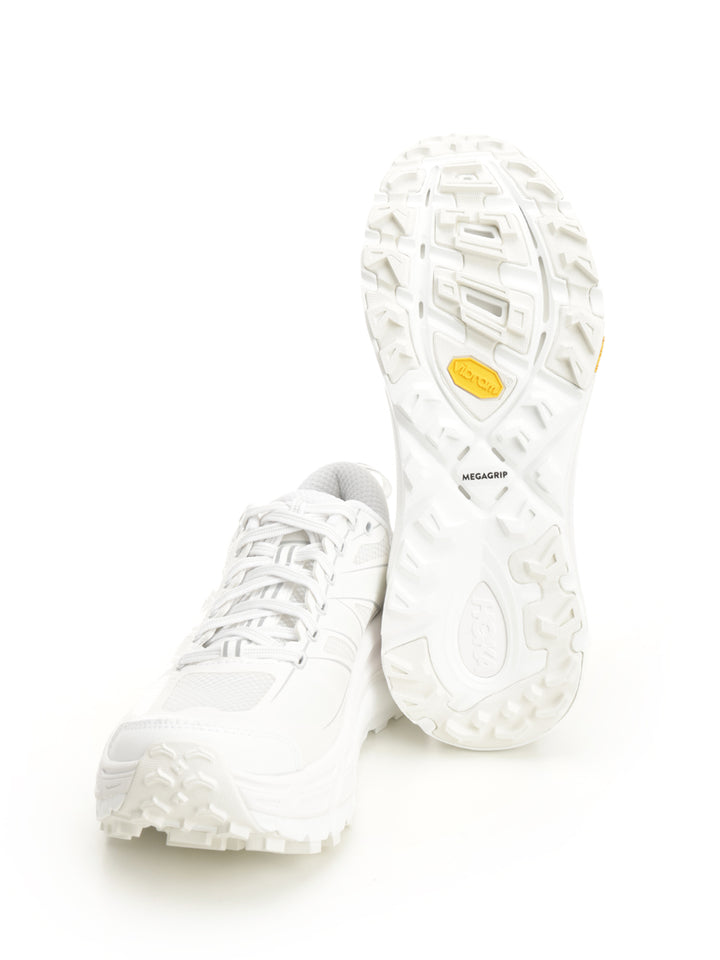 Hoka Mafate Speed 2 Sneakers - White | cf06ae6f98d175436ebcf7916ffda07ac4f07e90
