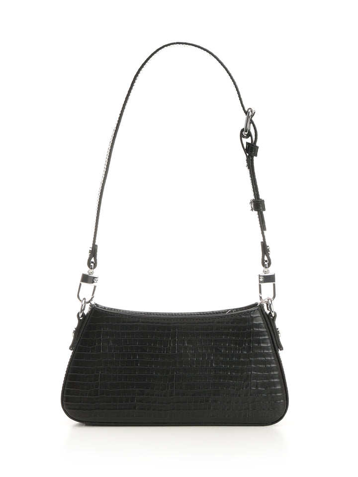 Vivienne Westwood Tasha Shoulder Phone Bag Shoulder Bags - Black | 0f5776b354b307847b340c05c10d924a02a33a44