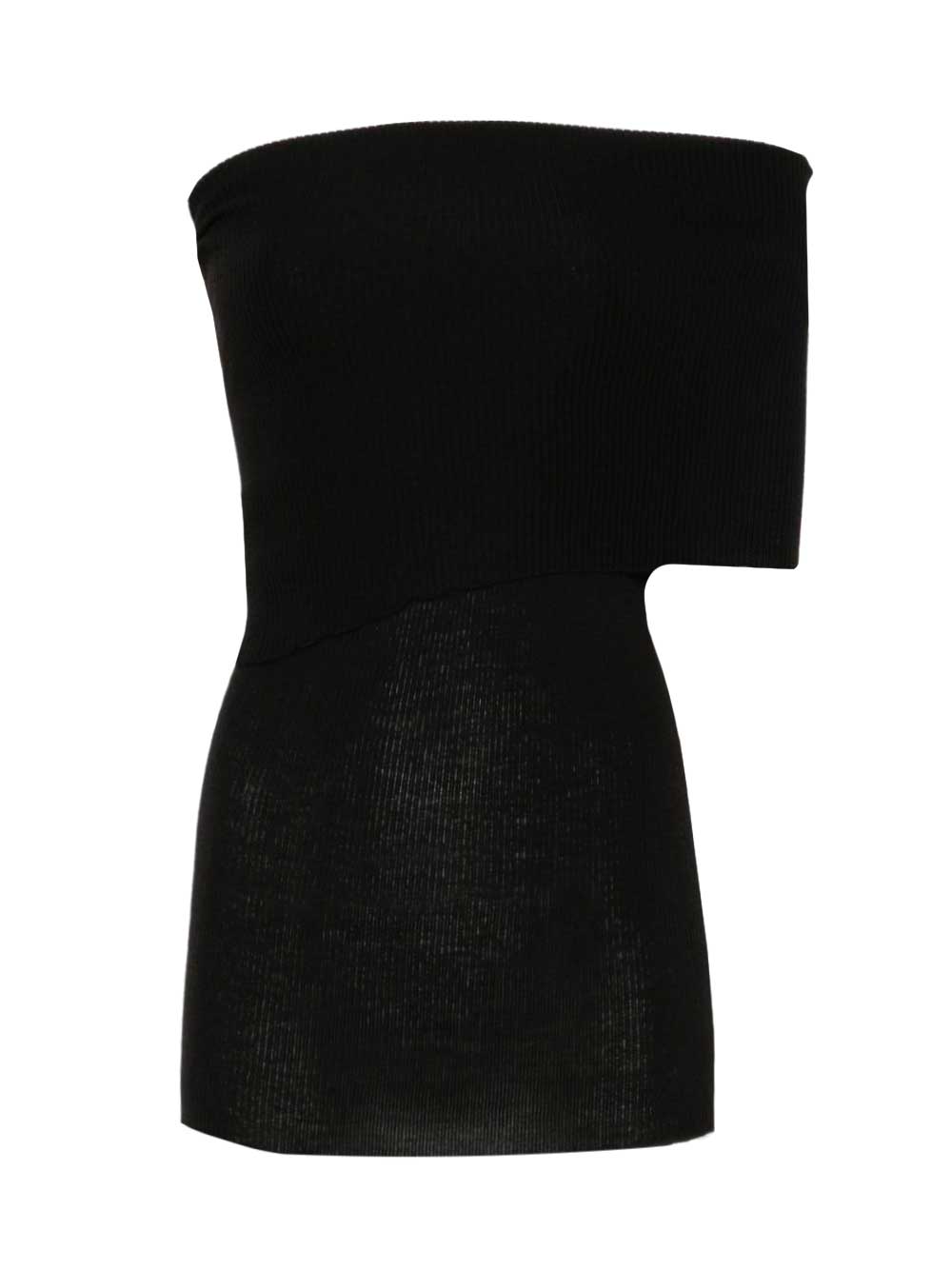 Rick Owens Athena Knitwear - Black | 1bcc5ac4fb4179c7b552fabbd8aea9c0f1921ee7