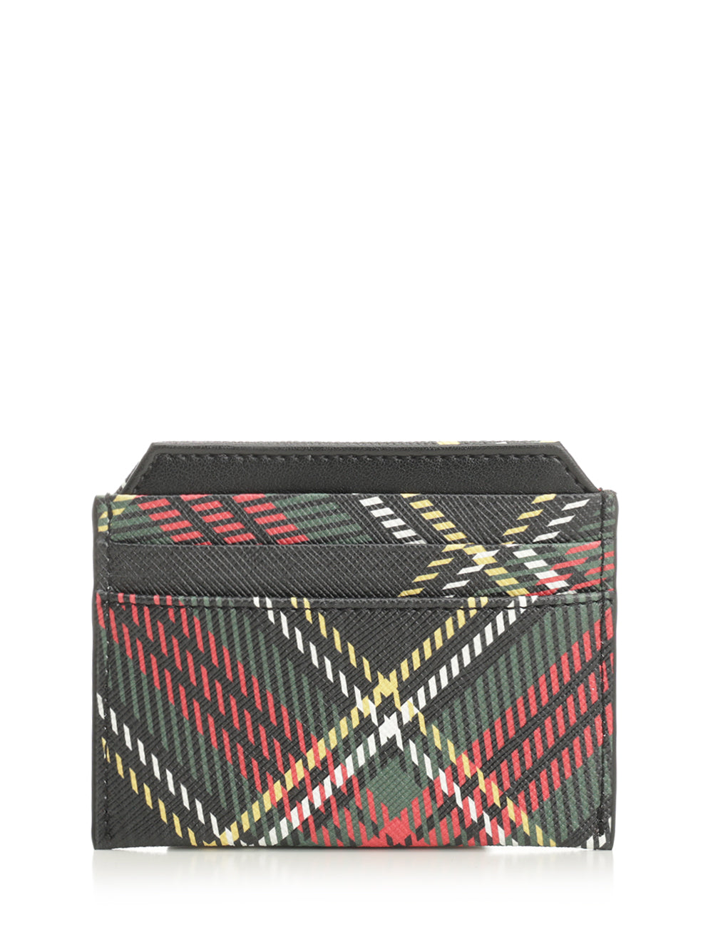 Vivienne Westwood Tartan Card Holder Small leather goods - Multicolor | 5787f1729244bfeae64a942cb3b23d218ad1e68f
